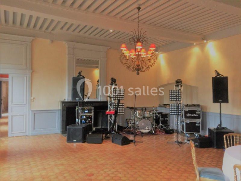 Location salle Pierreclos (Saône-et-Loire) - Château De Pierreclos #12