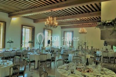 Location salle Pierreclos (Saône-et-Loire) - Château De Pierreclos #24