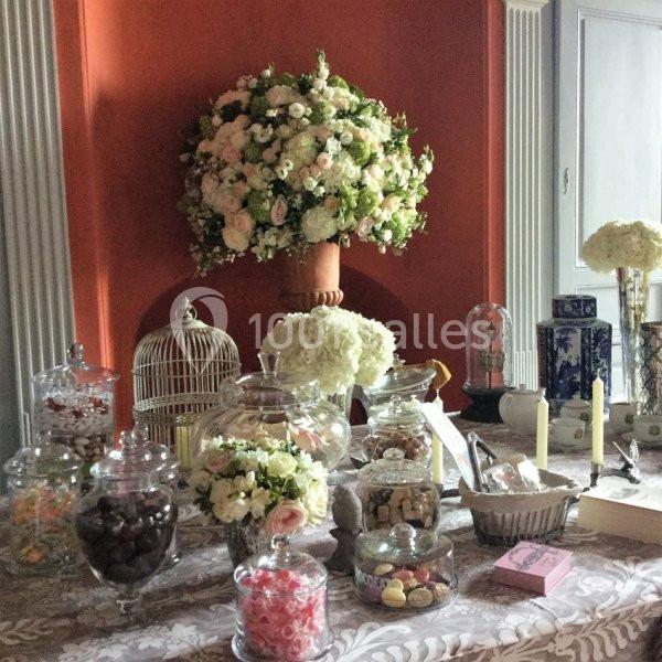 Location salle Pierreclos (Saône-et-Loire) - Château De Pierreclos #10