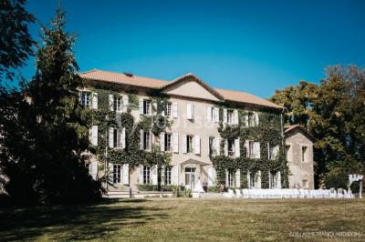 Miniature Location salle Maubec (Isère) - Château De Cesarges #3 Location salle Maubec (Isère) - Château De Cesarges #23