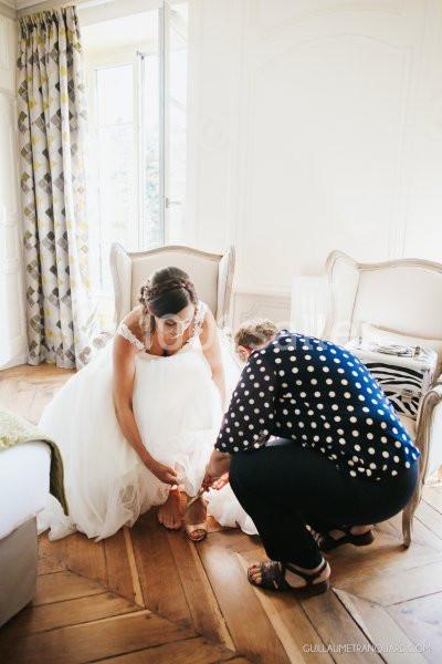 Location salle Maubec (Isère) - Château De Cesarges #17