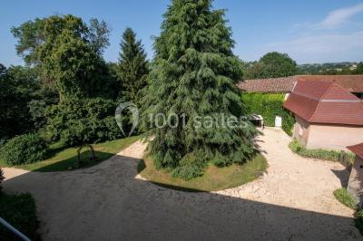 Miniature Location salle Maubec (Isère) - Château De Cesarges #5 Location salle Maubec (Isère) - Château De Cesarges #23