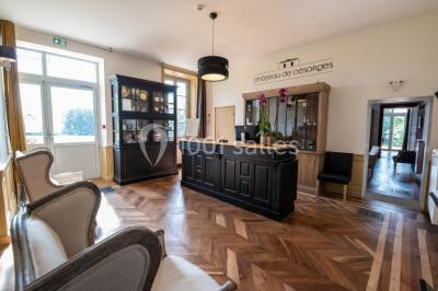 Miniature Location salle Maubec (Isère) - Château De Cesarges #18 Location salle Maubec (Isère) - Château De Cesarges #23