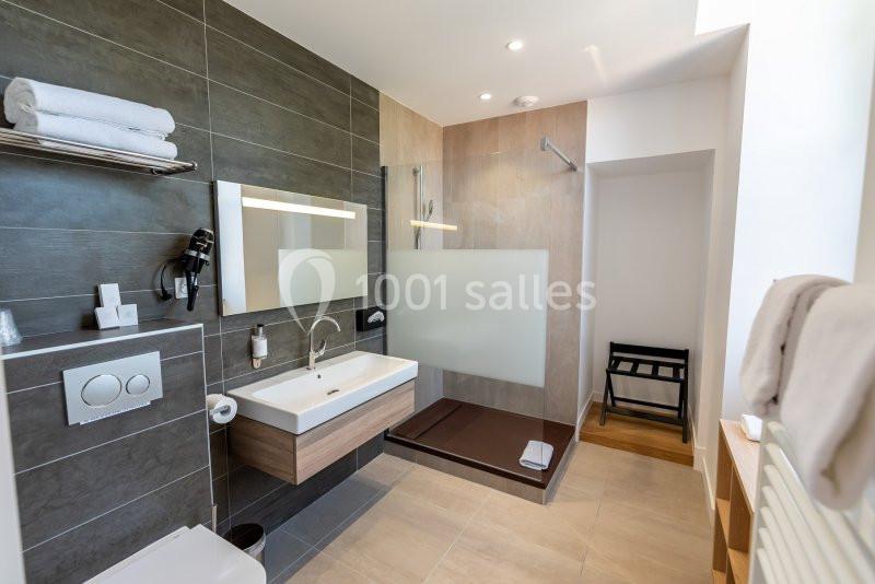 Location salle Maubec (Isère) - Château De Cesarges #23