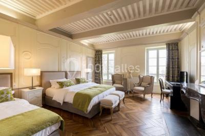 Miniature Location salle Maubec (Isère) - Château De Cesarges #19 Location salle Maubec (Isère) - Château De Cesarges #23