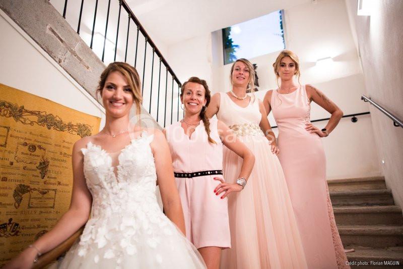 Location salle Maubec (Isère) - Château De Cesarges #14