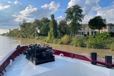 La Péniche du Mascaret - photo 4