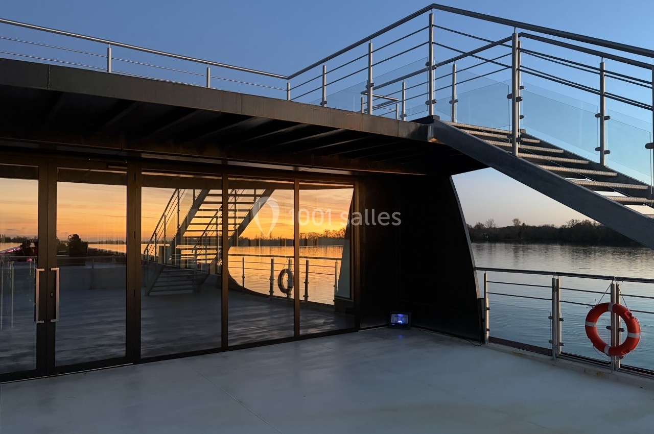 La Péniche du Mascaret - galerie - photo 36