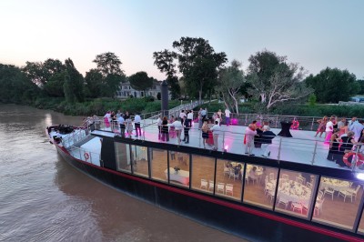 La Péniche du Mascaret - photo 5