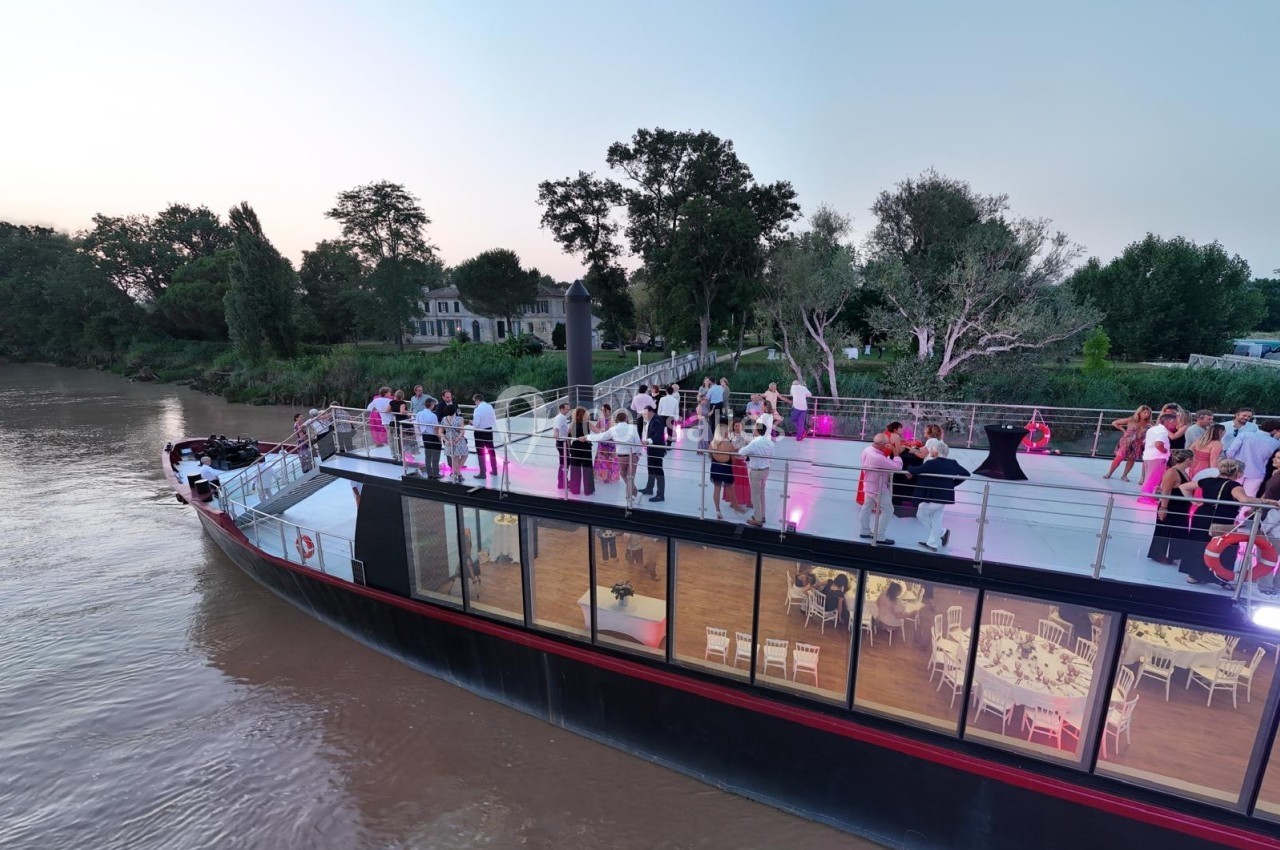 La Péniche du Mascaret - galerie - photo 5