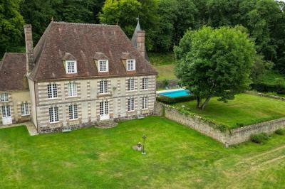 Manoir de Bellegarde - photo 1