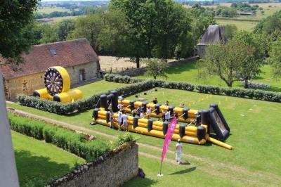Manoir de Bellegarde - photo 2