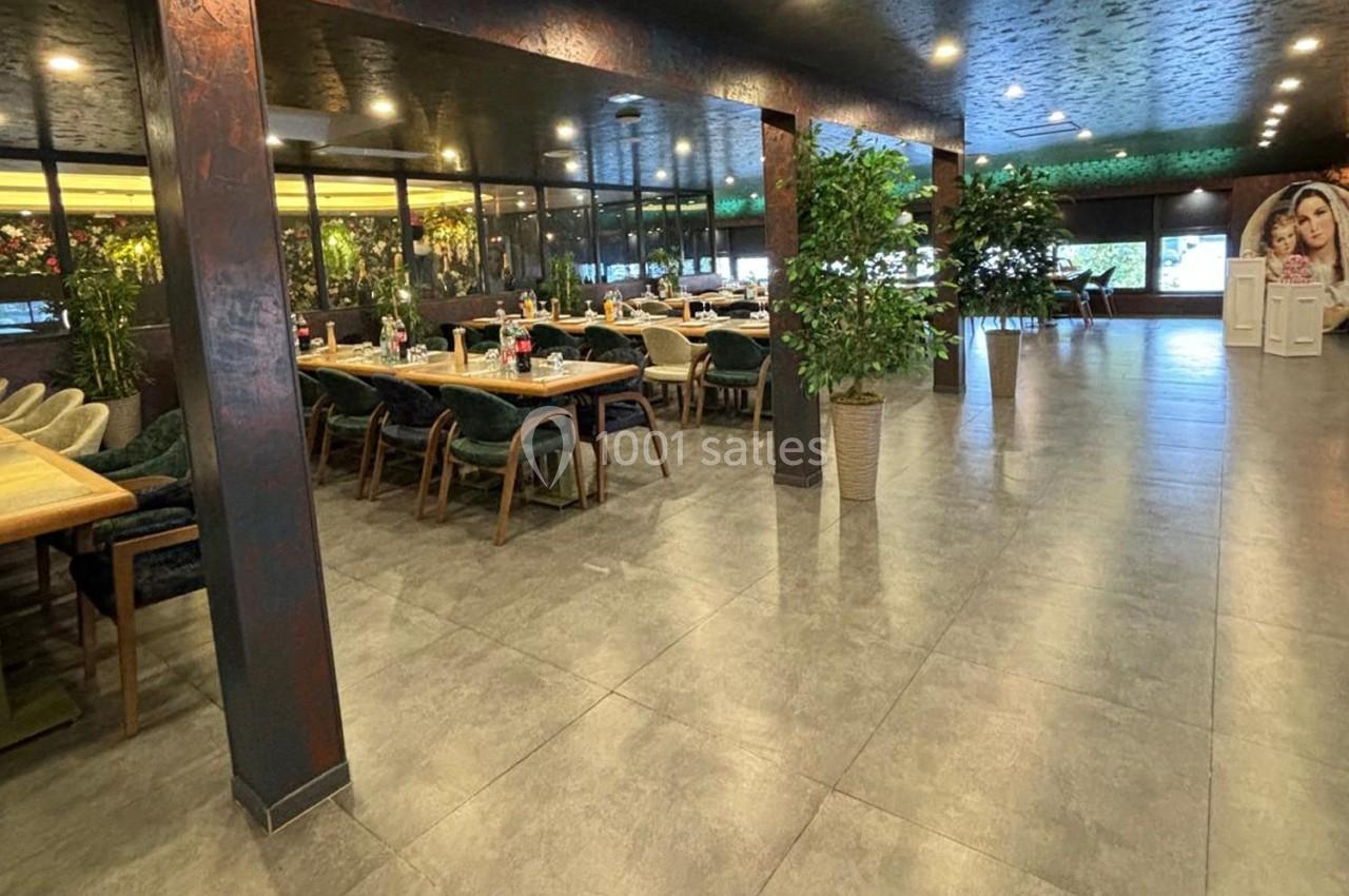 Location salle Gonesse (Val-d'Oise) - Il Pinocchio  #1