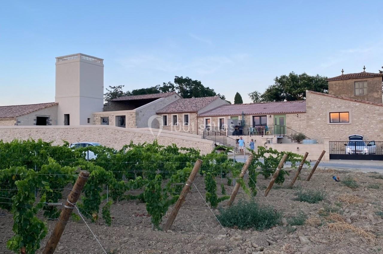 Location salle Lespignan (Hérault) - Les Granges Saint Paul #1