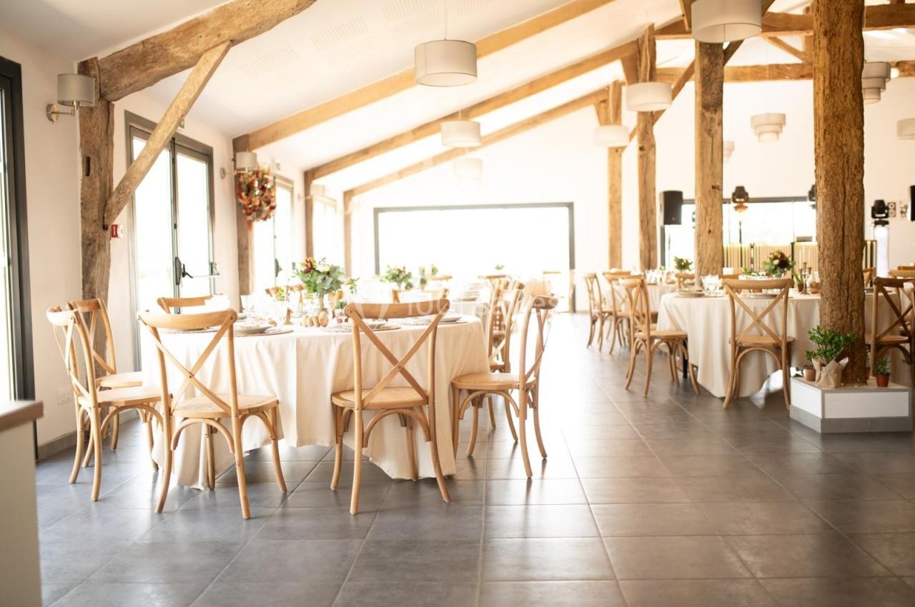 Location salle Bézéril (Gers) - Grange Marcaoue #1