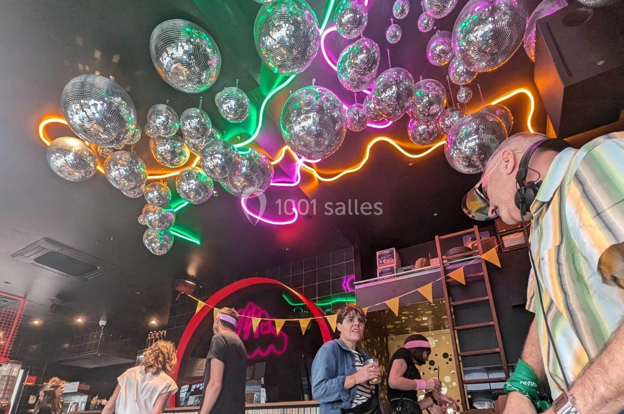 Location salle Lyon 7 (Rhône) - Slice Pizza Shop & Craft Beer #2