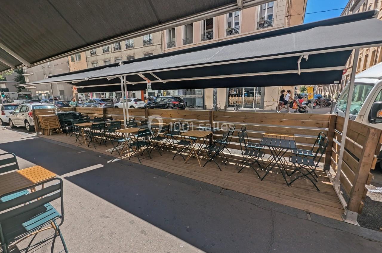 Location salle Lyon 7 (Rhône) - Slice Pizza Shop & Craft Beer #4