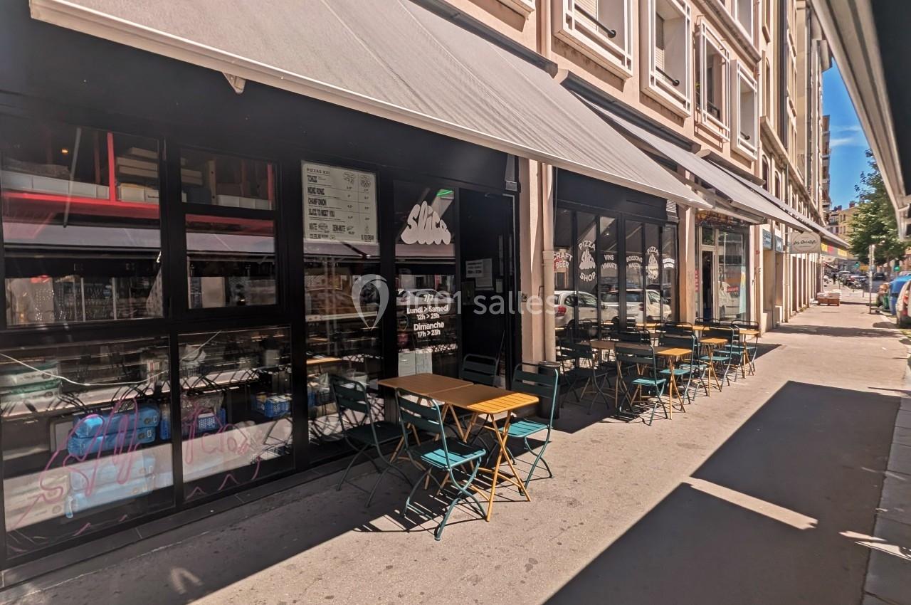 Location salle Lyon 7 (Rhône) - Slice Pizza Shop & Craft Beer #5