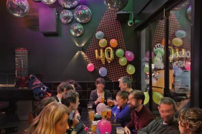 Location salle Lyon 7 (Rhône) - Slice Pizza Shop & Craft Beer #7