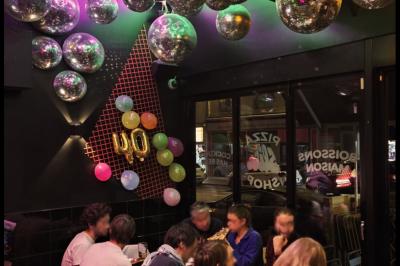 Location salle Lyon 7 (Rhône) - Slice Pizza Shop & Craft Beer #7