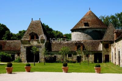 Château Et Relais De Neuville - photo 1