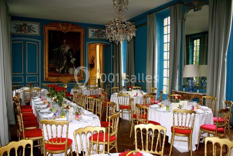 Château Et Relais De Neuville - galerie - photo 14