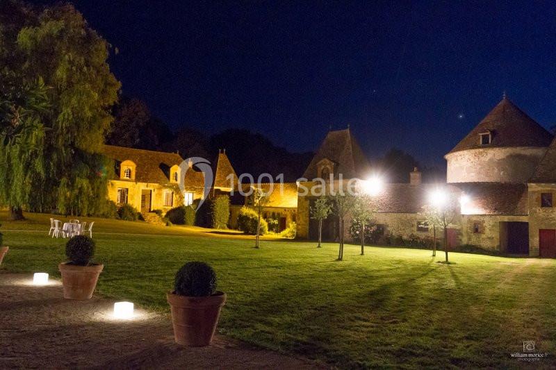 Château Et Relais De Neuville - galerie - photo 15