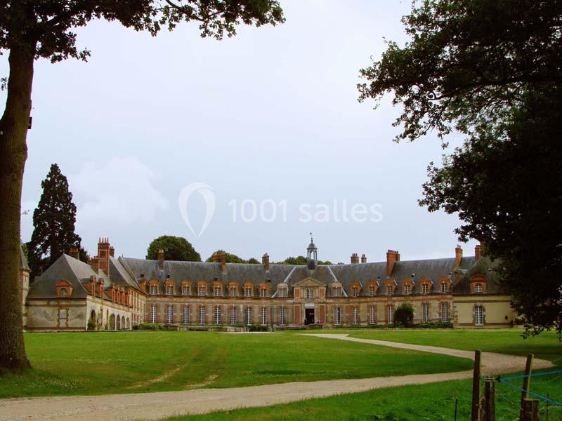 Château Et Relais De Neuville - galerie - photo 2