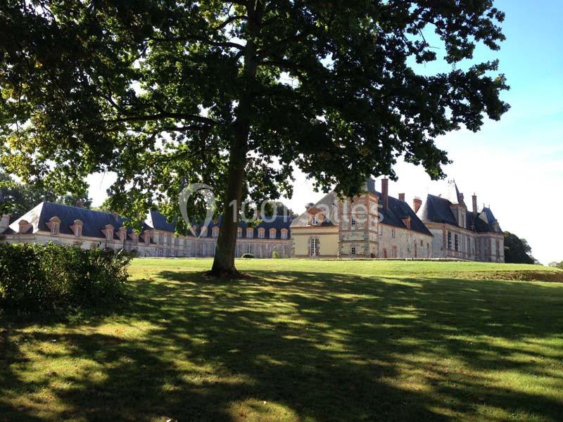 Château Et Relais De Neuville - galerie - photo 3