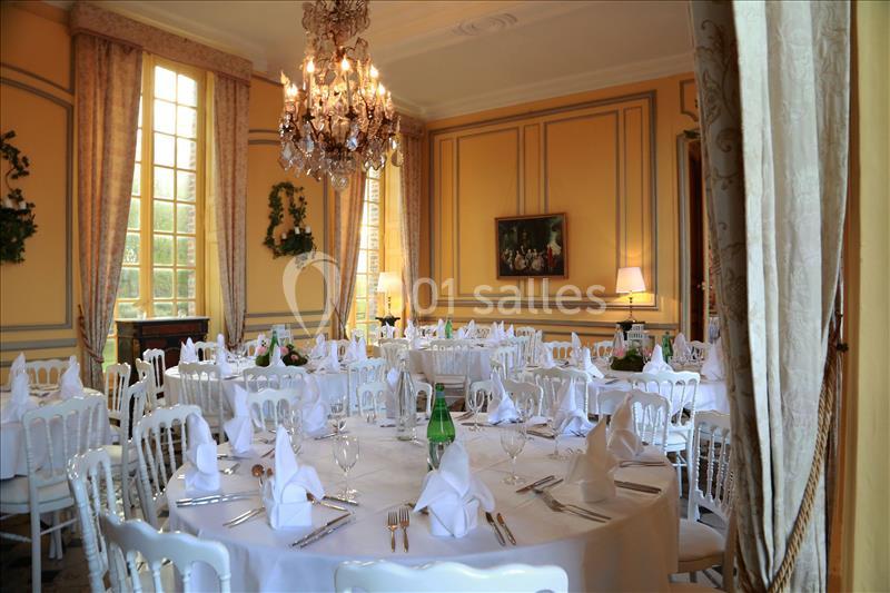 Château Et Relais De Neuville - galerie - photo 6