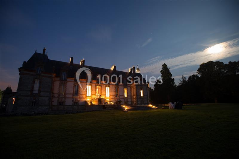 Château Et Relais De Neuville - galerie - photo 7