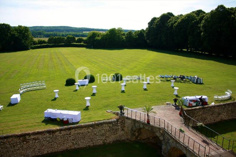 Château Et Relais De Neuville - galerie - photo 13