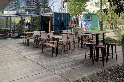 Miniature Location salle Paris 13 (Paris) - La Bretelle #3 Location salle Paris 13 (Paris) - La Bretelle #23