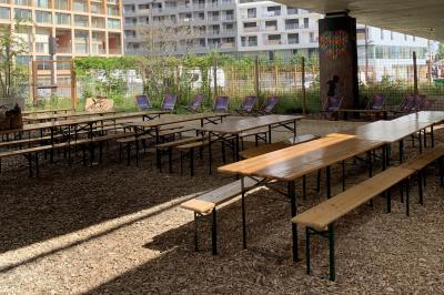 Miniature Location salle Paris 13 (Paris) - La Bretelle #11 Location salle Paris 13 (Paris) - La Bretelle #23