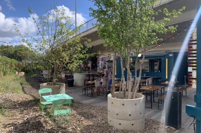 Miniature Location salle Paris 13 (Paris) - La Bretelle #13 Location salle Paris 13 (Paris) - La Bretelle #23