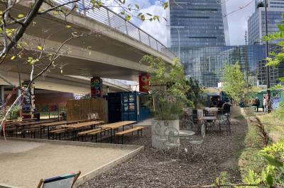 Miniature Location salle Paris 13 (Paris) - La Bretelle #22 Location salle Paris 13 (Paris) - La Bretelle #23