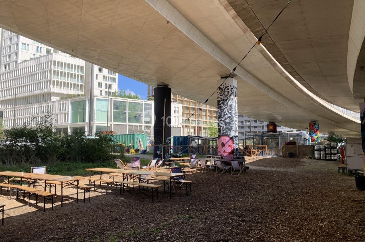 Location salle Paris 13 (Paris) - La Bretelle #20