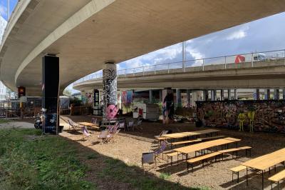 Miniature Location salle Paris 13 (Paris) - La Bretelle #21 Location salle Paris 13 (Paris) - La Bretelle #23