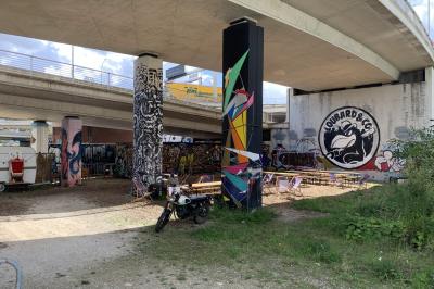 Miniature Location salle Paris 13 (Paris) - La Bretelle #2 Location salle Paris 13 (Paris) - La Bretelle #23