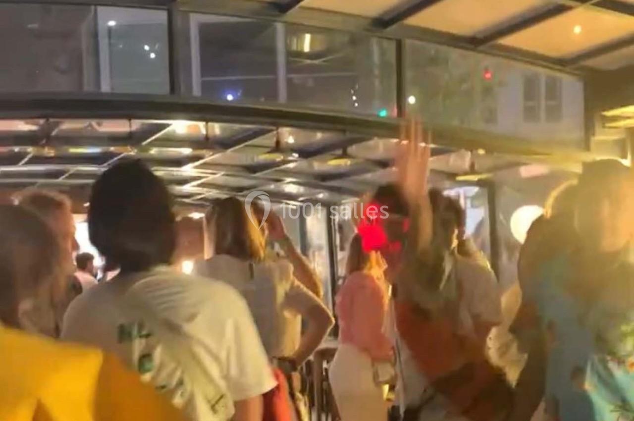 Location salle Paris 13 (Paris) - La Bretelle #17