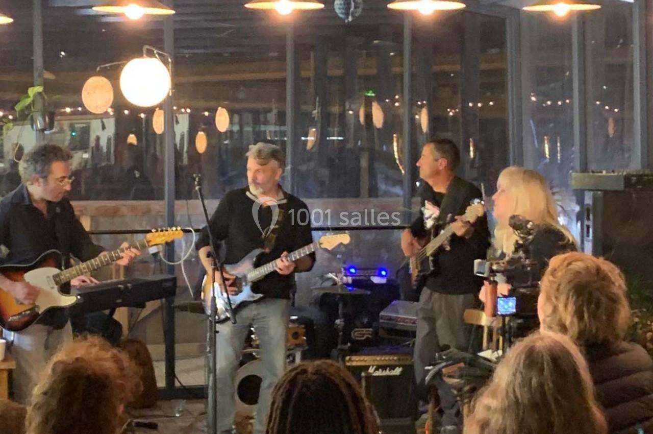 Location salle Paris 13 (Paris) - La Bretelle #8