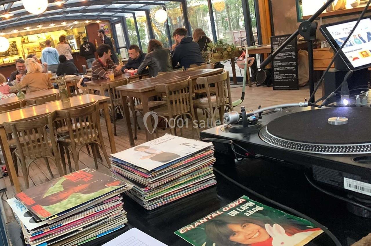 Location salle Paris 13 (Paris) - La Bretelle #10