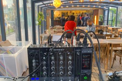 Miniature Location salle Paris 13 (Paris) - La Bretelle #9 Location salle Paris 13 (Paris) - La Bretelle #23