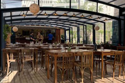 Miniature Location salle Paris 13 (Paris) - La Bretelle #5 Location salle Paris 13 (Paris) - La Bretelle #23