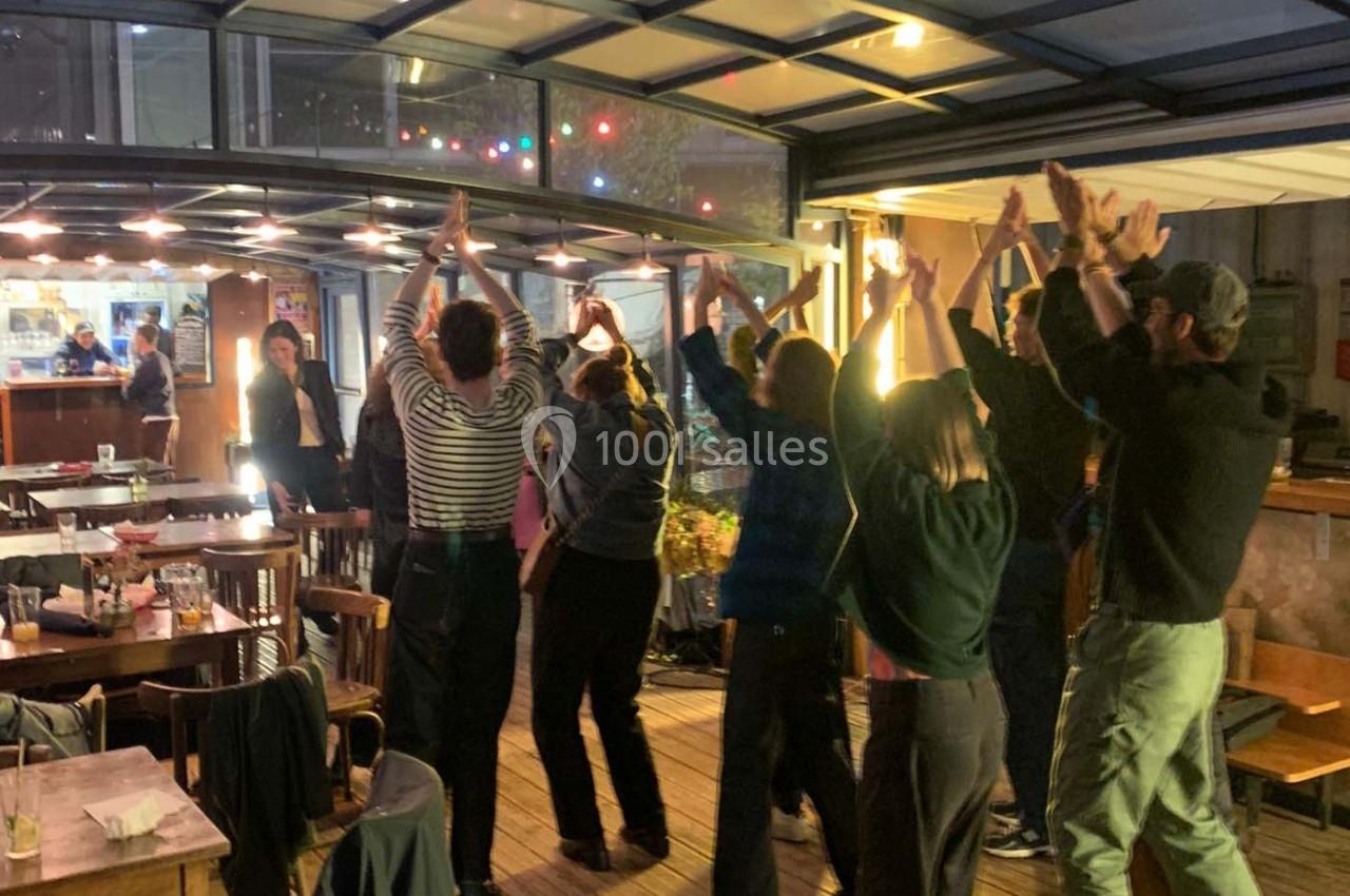 Location salle Paris 13 (Paris) - La Bretelle #6