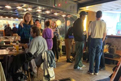 Miniature Location salle Paris 13 (Paris) - La Bretelle #16 Location salle Paris 13 (Paris) - La Bretelle #23