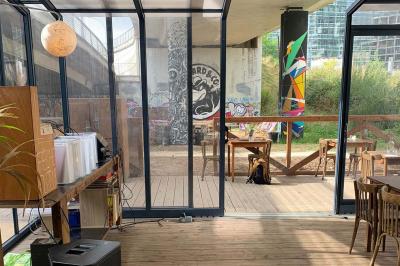 Miniature Location salle Paris 13 (Paris) - La Bretelle #18 Location salle Paris 13 (Paris) - La Bretelle #23