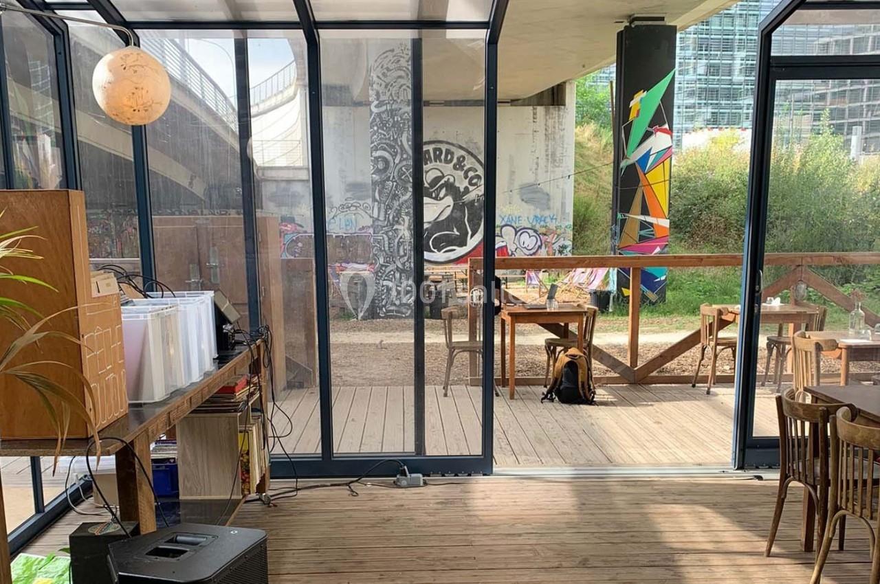 Location salle Paris 13 (Paris) - La Bretelle #18