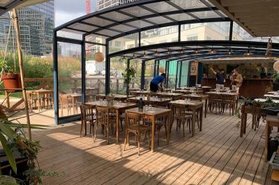 Miniature Location salle Paris 13 (Paris) - La Bretelle #19 Location salle Paris 13 (Paris) - La Bretelle #23