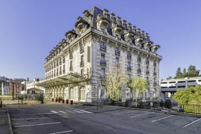 Mercure Lyon Centre Château Perrache - photo 1